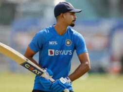 Shreyas Iyer