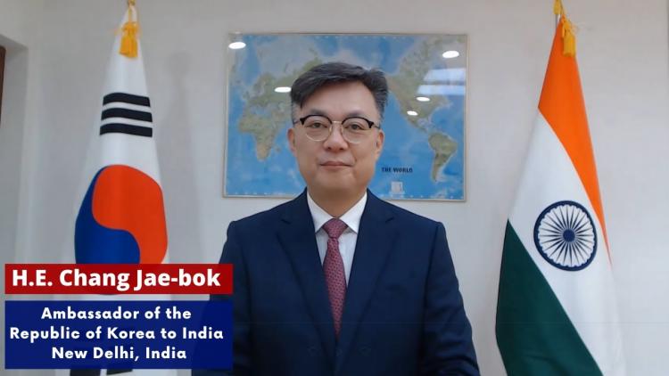 India is an Emerging Power, Leader in Indo-Pacific: South Korean-envoy