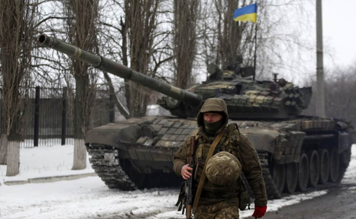 Ukrainian Forces on the Offensive as Russia Virtually Ruled out using Nuclear Arsenal