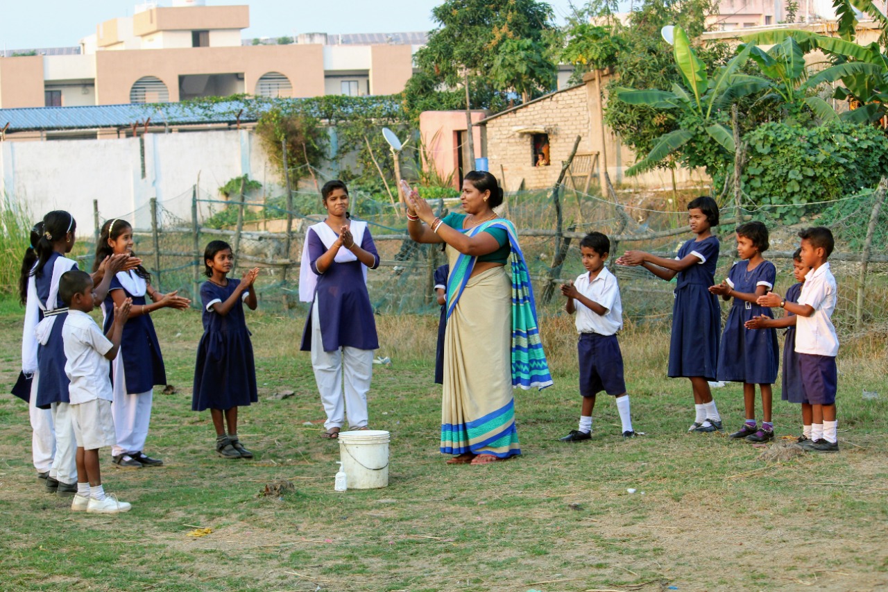 SUPOSHAN SANGINIS: SHEROES CHANGING THE RURAL WOMEN’S WORLD