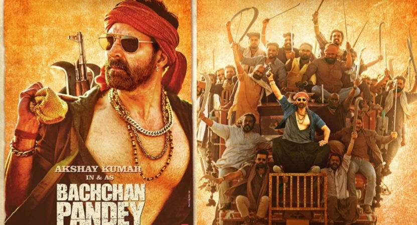 Movie Review: Bachchan Paandey is a powerhouse of action-comedy