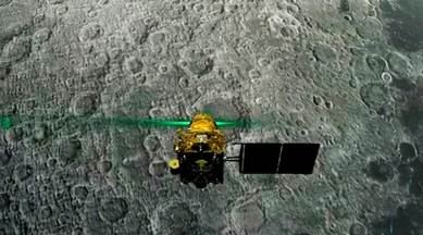 CHACE-2 observes distribution of Argon gas on the Moon’s Exosphere