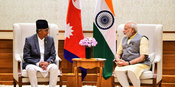 Nepal PM Deuba to visit India for three days this week