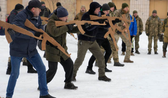 Roving Periscope: Now, Russia, Ukraine invite ‘foreign fighters’ to join the war