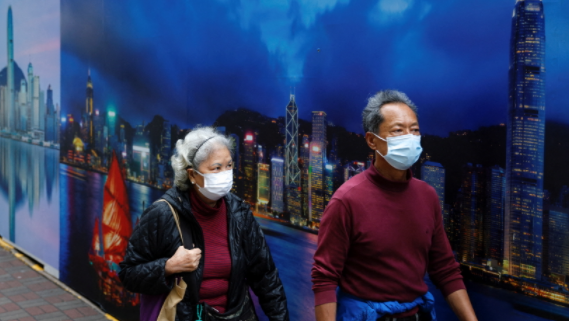 Covid-19: Hong Kong’s spiraling infections panicked China to shut down Shanghai