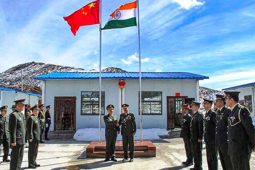 India – China 15th Round of Border talks on Friday