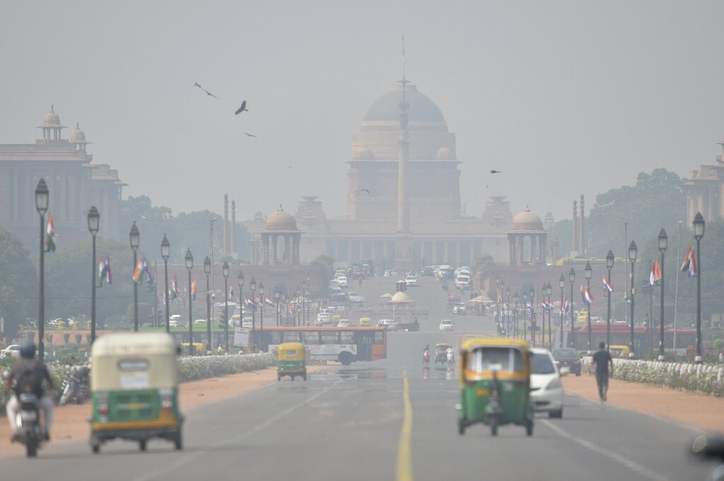 Alarming: 100 Most Polluted Cities in the World Include 63 Cities from India