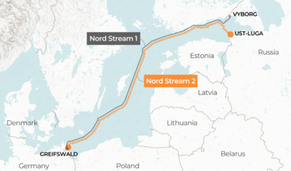 Roving Periscope: Russia uses crude, gas to build pressure on Europe