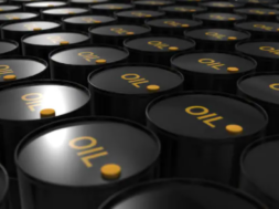 oil