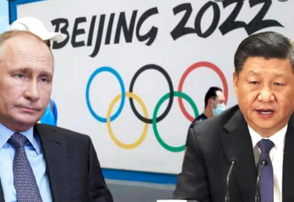 War after Games: China denies asking Russia to invade Ukraine after Olympics