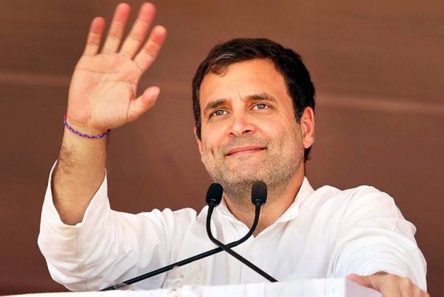 CWC Meeting: Demand for Rahul Gandhi made Congress President Becoming Louder