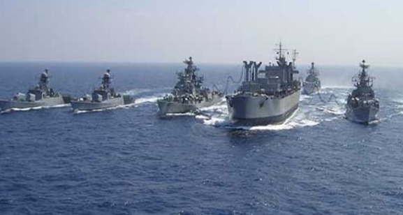 Defense: Ninth Sri Lanka-India bilateral maritime exercise begins