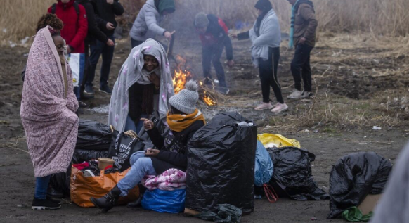 War victims: 10% of Ukrainians—4 mn—will be refugees by July, says UNHCR