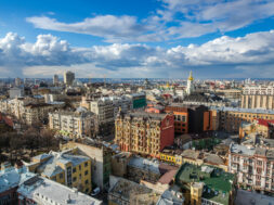 view-Kiev-Ukraine