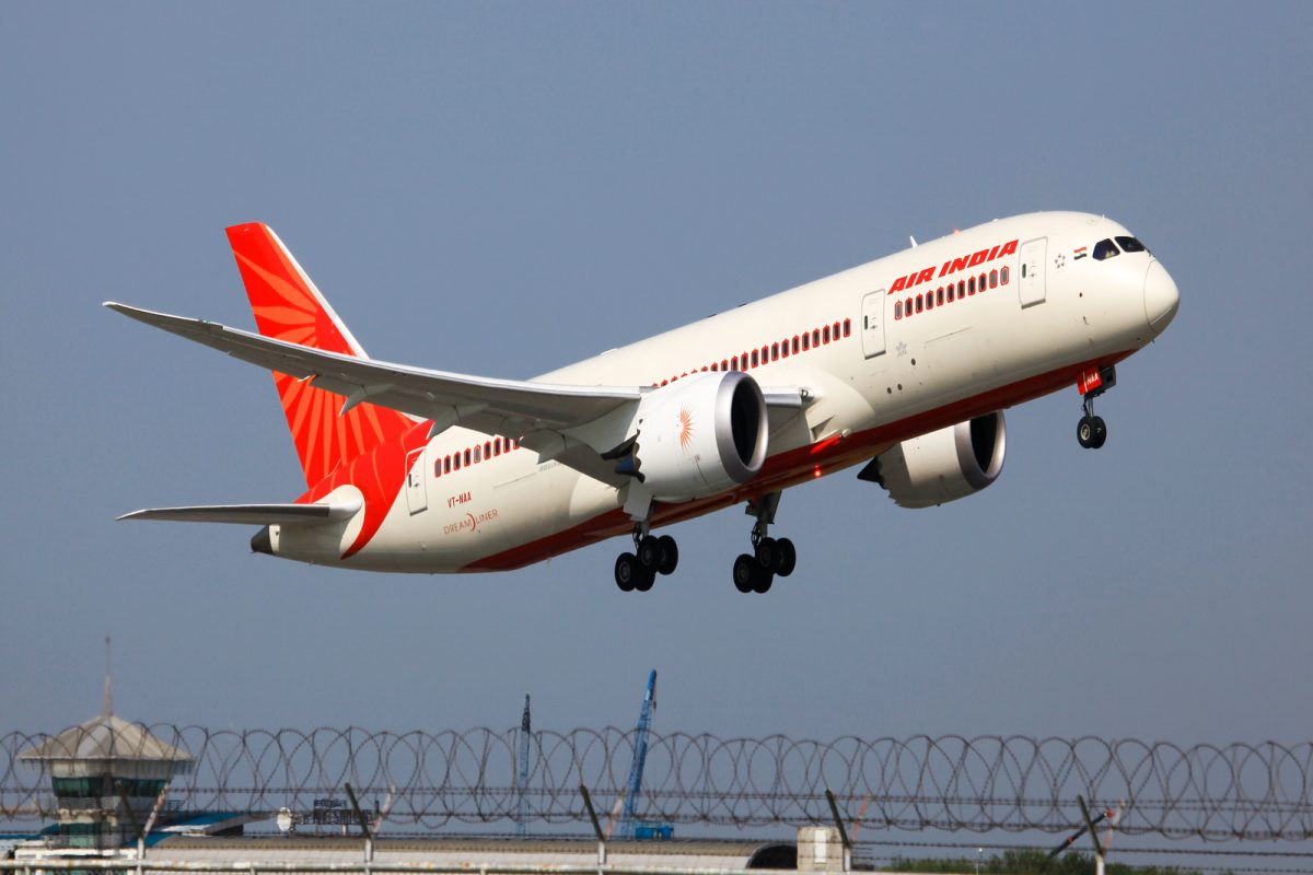 Aviation: Air India Cancels Flights to Hong Kong Due to Covid