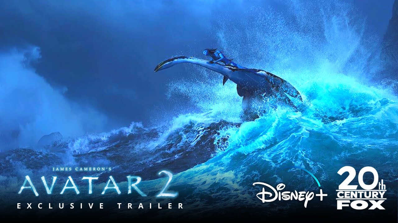 Avatar 2 trailer to be launched at CinemaCon 2022