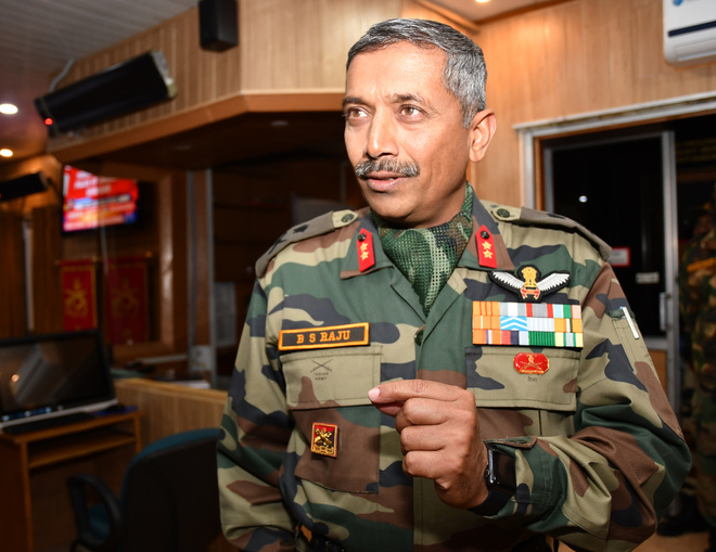 Lt Gen Baggavalli Somashekar Raju Set To Be New Vice Chief of Army