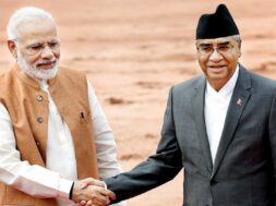 Deuba Modi