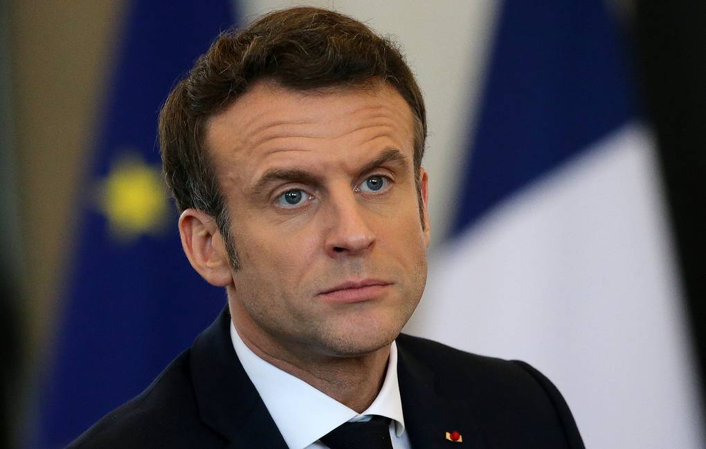 Ukrainian conflict unlikely to end soon: France