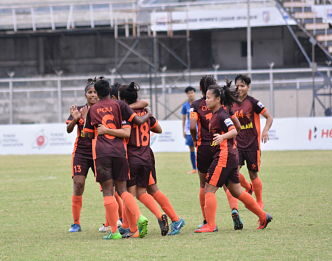 Indian Women’s League 2022: Gokulam Kerala FC ousts Hans Women FC 9-0