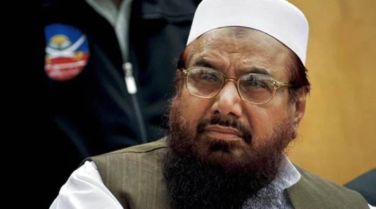 Hafiz Saeed Gets Additional 32 Years Imprisonment