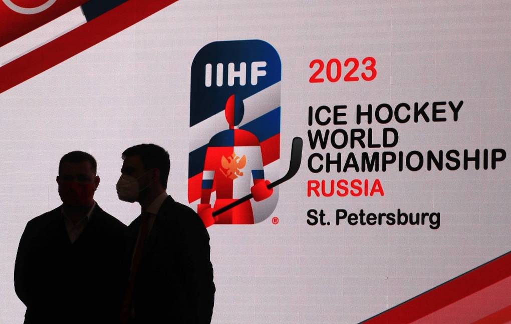 IIHF decides to cancel the 2023 Ice Hockey World Championship in Russia