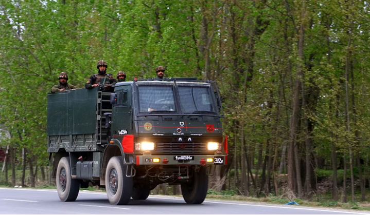 J&K: Two terrorists neutralized by security forces in Pulwama