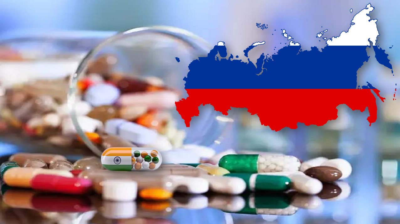 Russia Seeks Medical Equipment From India As War Disrupts Trade