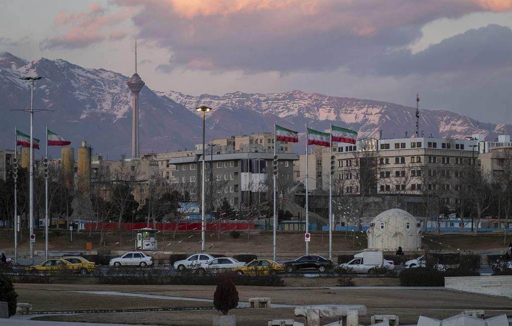 The Russian embassy in Tehran dismisses reports Iran supplies weapons to Russia