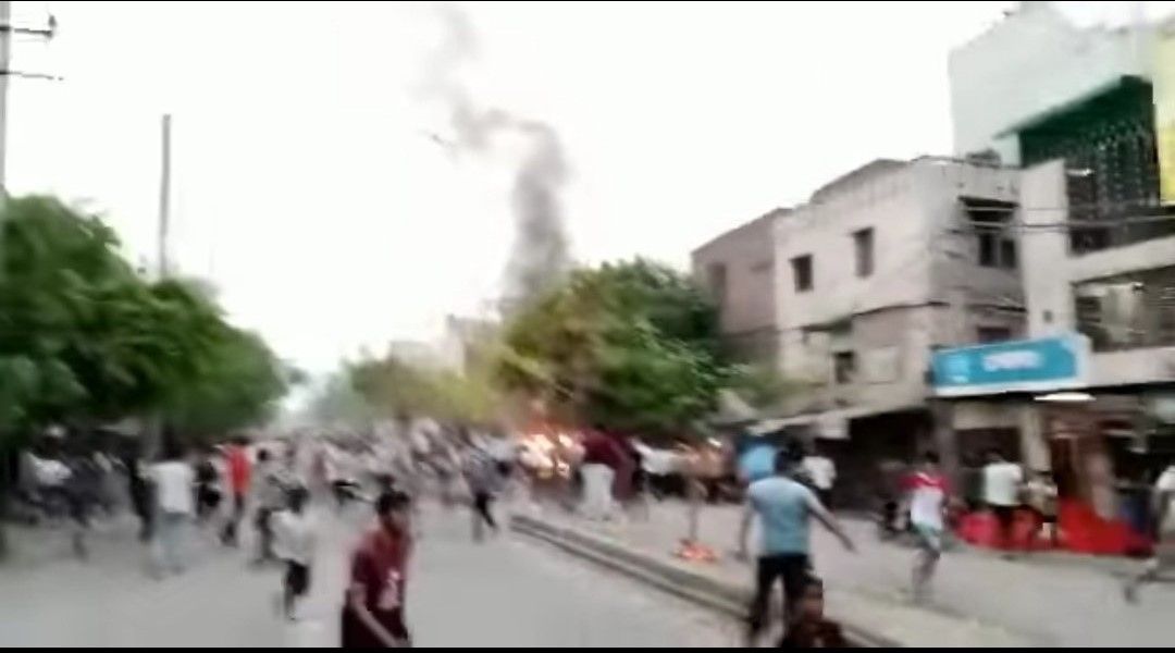 Communal Clashes in Delhi during Hanuman Jayanti, Rajasthan Government’s Big Celebration of Hanuman Jayanti