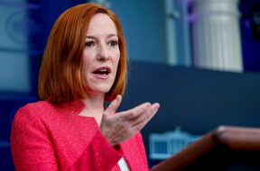 Jen Psaki