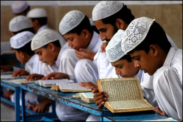 Pakistan Uses Madrasas to Revive Terrorism in India: Report