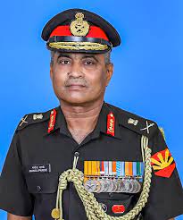 Gen. Manoj Pande Takes Over as Army Chief