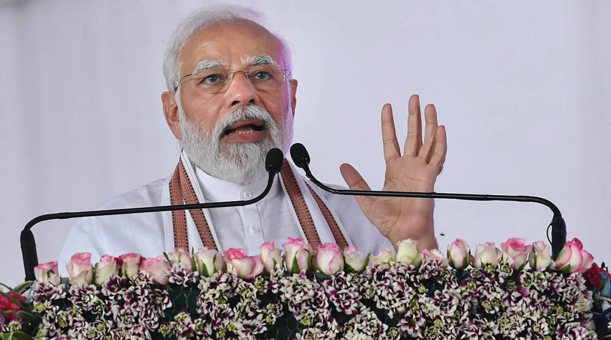 PM Modi inaugurates the Semicon India Conference 2022