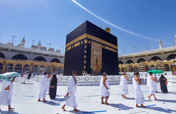 Hajj 2022: Saudi Arabia to allow 79,237 Indian pilgrims
