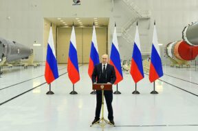 President Putin on working visit to Russia’s Far Eastern Federal District