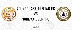 I-League 2022: RoundGlass Punjab ousts Sudeva Delhi 3-2