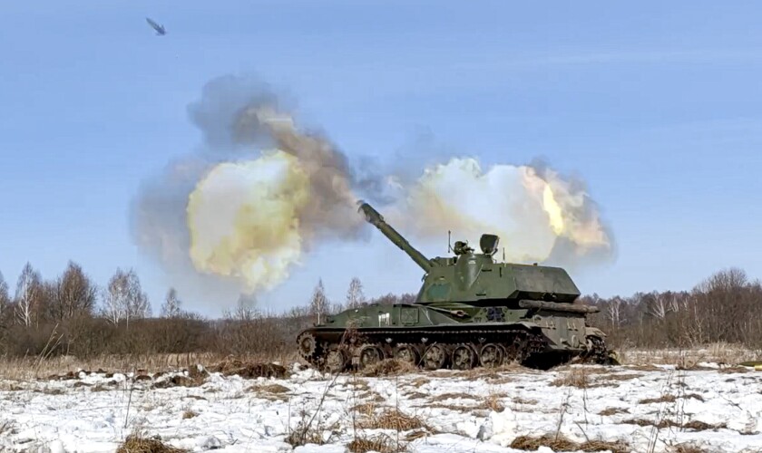 We have Destroyed Large Batch of Western-Supplied Weapons In Ukraine: Russia