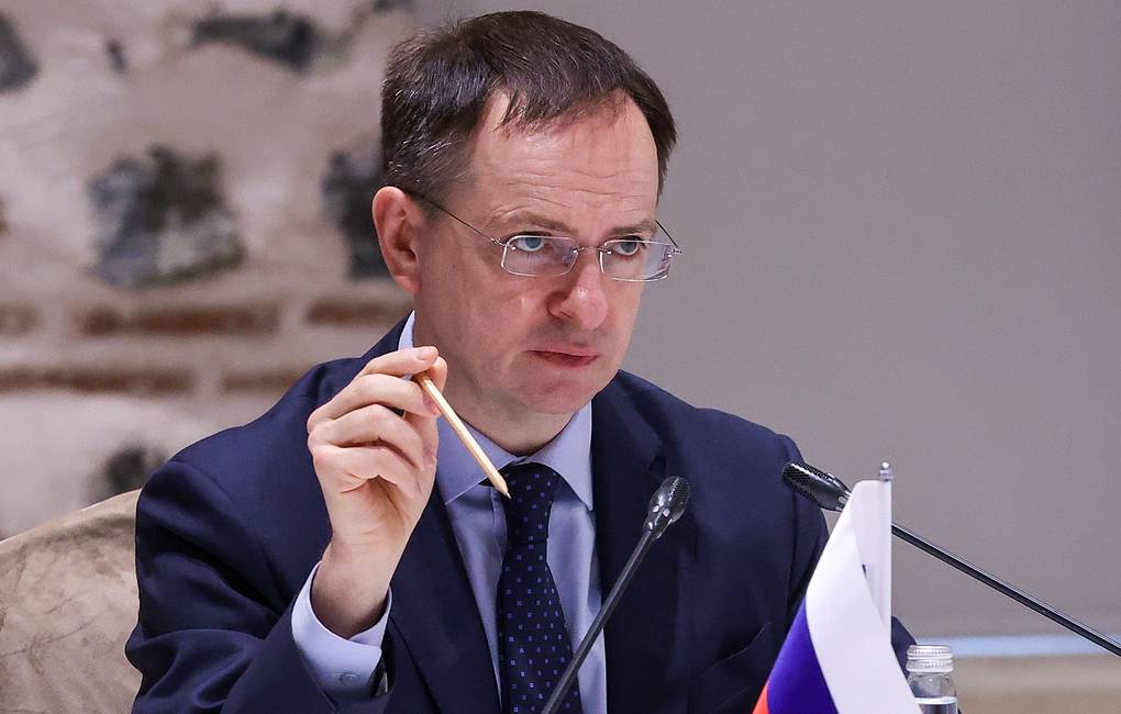 Treaty with Ukraine not ready to be discussed at the highest level – Russia’s chief negotiator