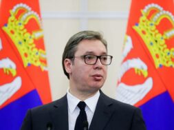 Presidents of Russia and Serbia meet in Sochi