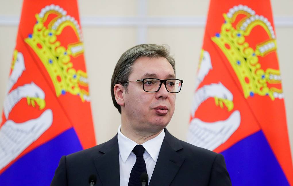 Serbia to maintain a friendship with Russia: Serbian President