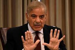 Shehbaz Sharif