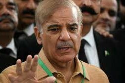 Shehbaz Sharif