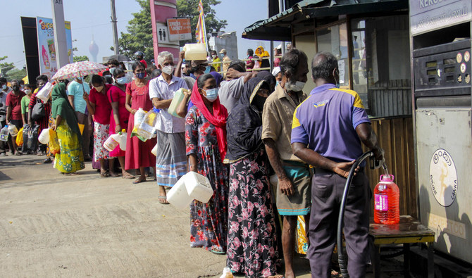 Crisis Deepens in Sri Lanka: Rajapaksa Government in Minority, New Finance Minister Quits in a Day