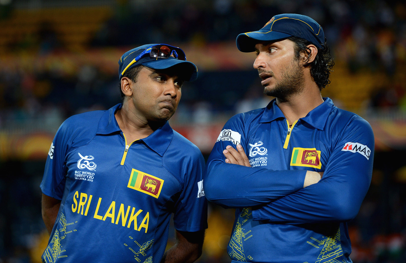 Sri Lanka Economic Crisis: Sangakkara and Jayawardene resign from National Sports Council