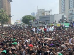 Sri Lanka Protest