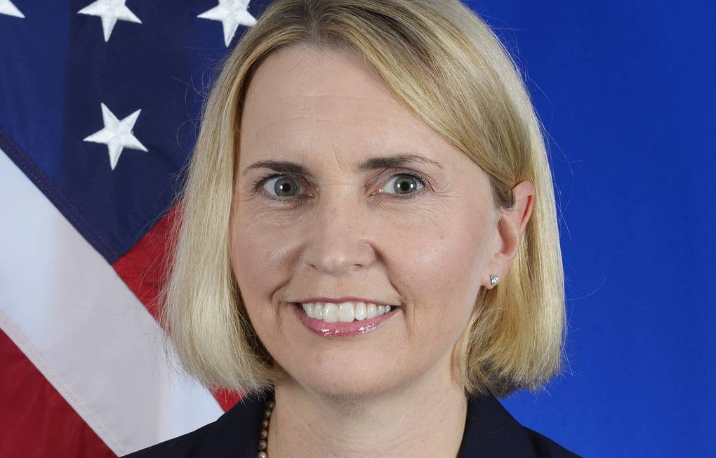 Biden nominates Bridget Brink as US envoy to Ukraine: White House
