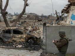 Ukraine War