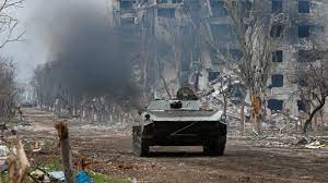 War Still Raging in East Ukraine But “Several Long Conversations” in Peace talks