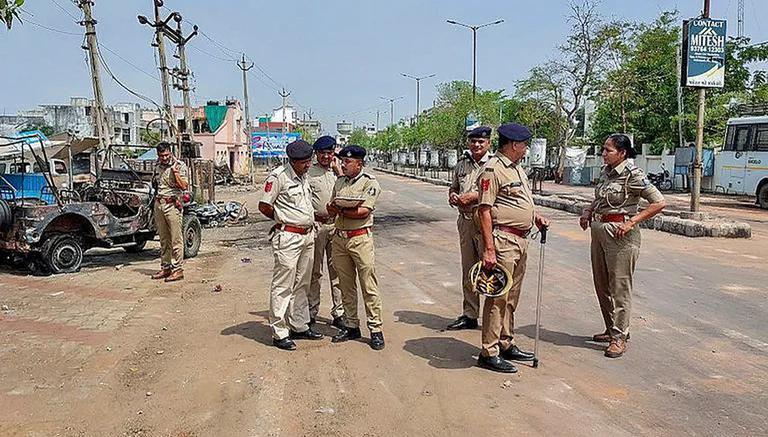 Communal Clash in Vadodara after Road Accident, 22 Held